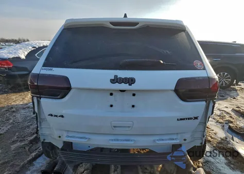 2020 Jeep Grand Cherokee Limited z USA, uszkodzony, nr VIN 1C4RJFBG7LC304205